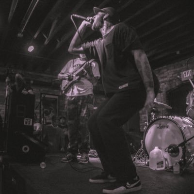 roundhousehc's profile picture. west michigan hardcore