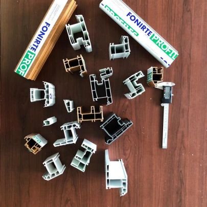Fonirte Industry (Shandong) Co.,Ltd.
UPVC Window/door
Colour/White UPVC profile