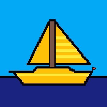 1/1 Beats loaded onto 1/1 Boats on the Polygon blockchain! The Sailboat Collection is dropping every Thursday with new boats and beats!