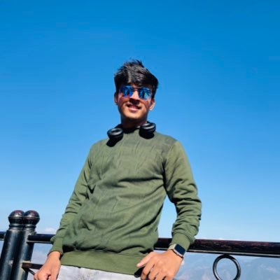 KabirSharma___'s profile picture. Hidayatullah National Law University'25