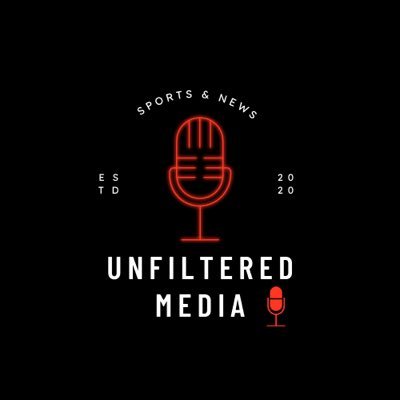 Unfiltered Media - Sports & News - Unfiltered. Check us out on YouTube!