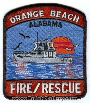 Offical City of Orange Beach Fire / Rescue Twitter