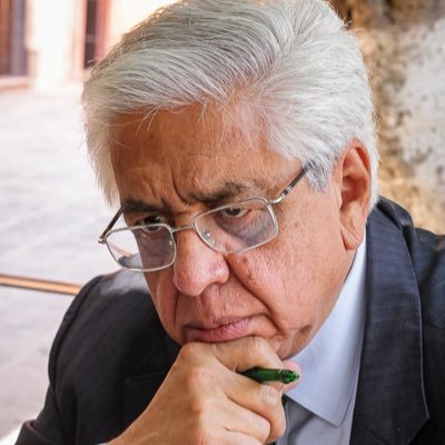 Director general de Plaza de Armas, El Periódico de Querétaro. Ex director de El Sol de México y Diario de Querétaro