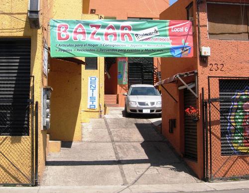 Bazar , naci en 2010 y estoy en crecimiento!