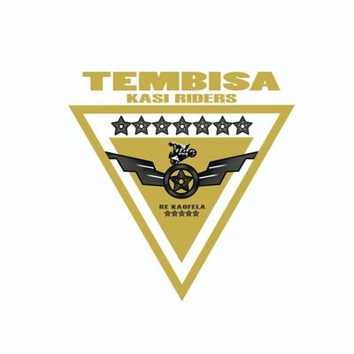 The Real Tembisa Kasi Riders.
We are TKR. Re Kao Fela!
Our Facebook account is https://t.co/Tajb4IKAFQ