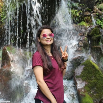 HimaniSah26's profile picture. Social Media Associate