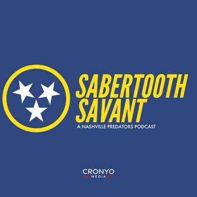 An @cronyomedia affiliated page and podcast dedicated to YOUR Nashville Predators