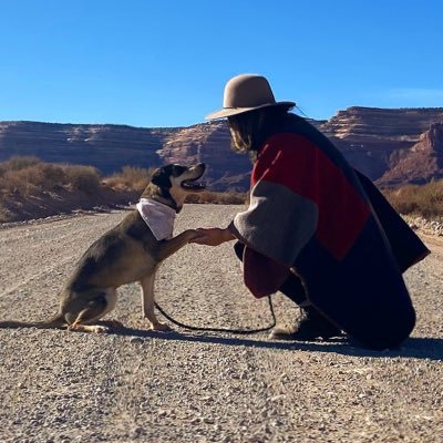just a girl and her supermutt || to pupperinos and beyond 🚀