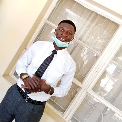 Character determines your altitude in life
A medic in the making 🦷?💉💊💉⚕️
A lover of football