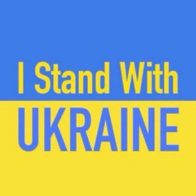 63, not giving up, not moving on, standing with Ukraine.