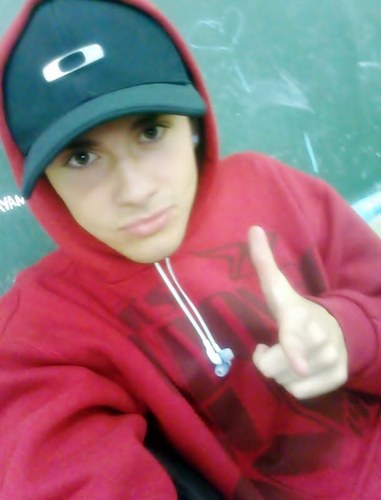 Abençoado por deus =)