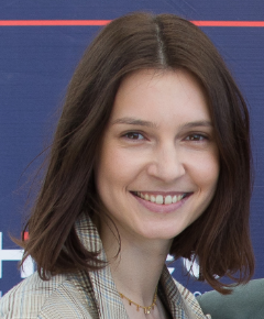 Jankovskyte's profile picture. HR and Marketing from Lithuania