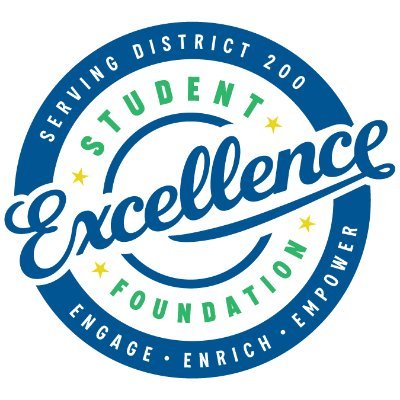 The Student Excellence Foundation is the education foundation for CUSD200, serving its more than 1,000 educators and 13,000 students.