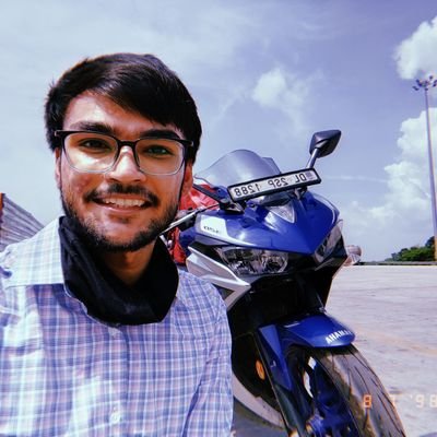ashutosharda's profile picture. Biker | Exploring Tech & Stocks!