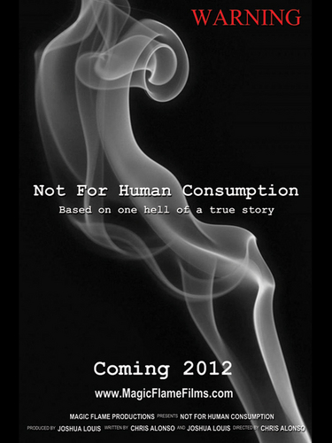 MagicFlameFilms's profile picture. NOT FOR HUMAN CONSUMPTION.  In Theaters Soon!