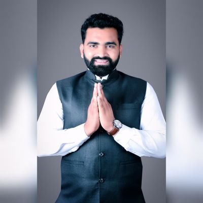 VaibhavpBJP's profile picture. नेतृत्व करने के लिए उम्र नहीं, साहस और काबिलियत की ज़रूरत है..!!!🙏