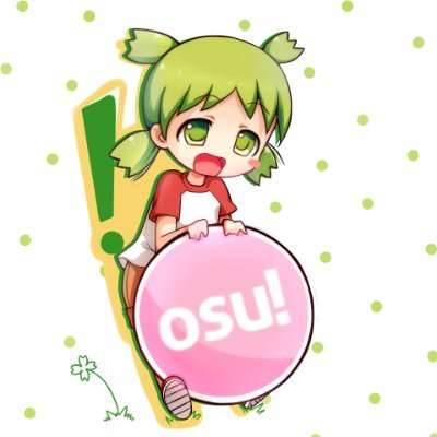 Hunteriwi's profile picture. Retired Speedrunner, Rhythm games addict, fgs noob and Atelier fan.
Osu! 4 digit player https://t.co/HvUGYZnKEW
