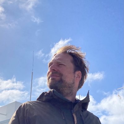 father, wannabe maker (in wood and 3dprinting), developer (in Python and a little JS), loves Sweden and Norway, concerned about the world we leave for our kids