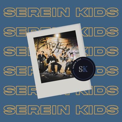 Serein Kids. #ODDINARY