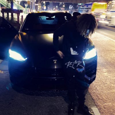 TyWaved's profile picture. Insta: @tywaved