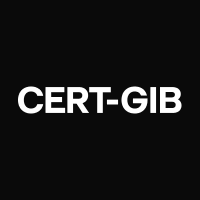 CERT-GIB (@certgib) 's Twitter Profile