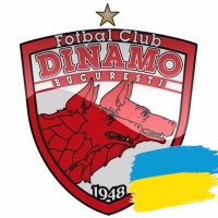 Dinamo Bucuresti (@fcdinamoen) 's Twitter Profile