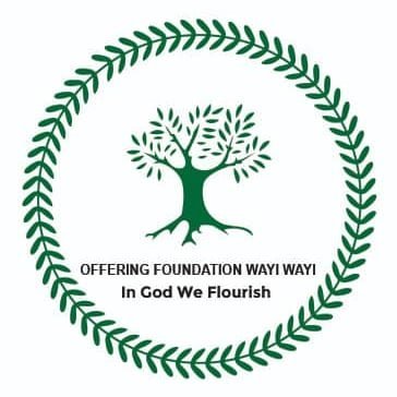 Offering Foundation Wayi Wayi(OFWW) is an indigenous charitable organization of Mbale district , Uganda. Incorporated in 2020 as Offering Foundation Wayi Wayi,