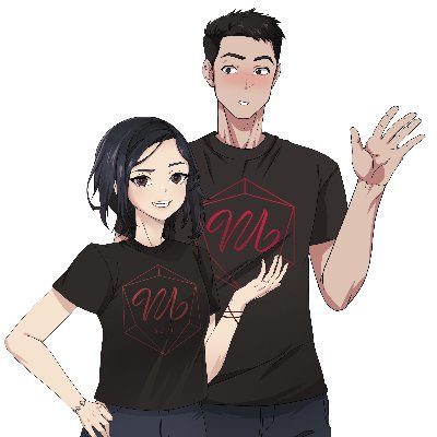 M and V (Garo D&D homebrew out now!) Profile