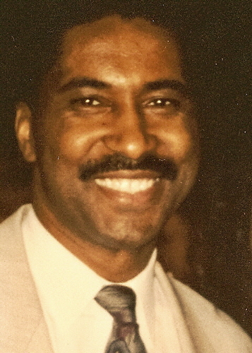 AL Shabazz, president and founder of FaceWorks the razor bump eliminator.