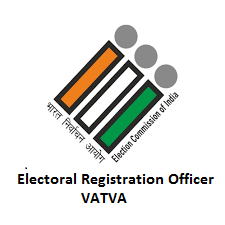 Office of the Electoral Registration Officer - Vatva