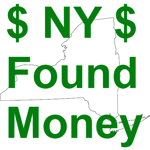 Found Money news for NY.
