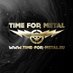 Time For Metal - Das Metal Magazin & Metal Podcast (@TimeForMetal) Twitter profile photo