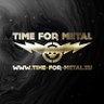 TimeForMetal's profile picture. Time For Metal ist eine deutschsprachige Metal Plattform. Wir bieten euch News im Metal Geschehen, Reviews sowie Live-Berichte und Interviews! Die TFM CREW