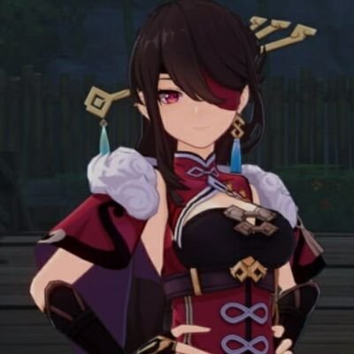 The1CruxCaptain's profile picture. Beidou here The Captain of the Crux fleed.
Some people also call me the uncrowned Lord of the Ocean.

Y'all are free to visit me on the Alcor.