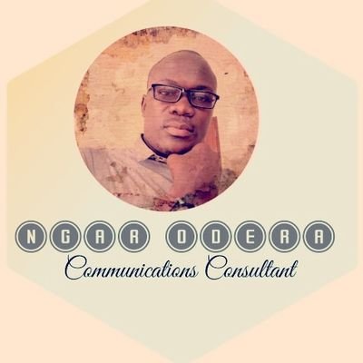 Journalist and Communications Consultant. 
Visit my business catalogue for details.
Link to business catalogue 👉👉 https://t.co/MHVe96iXrP