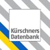 Kürschners Datenbank (@kuerschner_info) Twitter profile photo