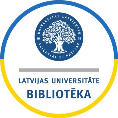 Latvijas Universitātes Bibliotēka - atbalsts pētniecībā un studijās. |  The Library of the University of Latvia - support for research and studies.