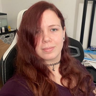 MaximumVice's profile picture. Socially awkward Extrovert! I love video games and my friends. Dyslexic and overuse of exclamation points. Pronouns: Any.