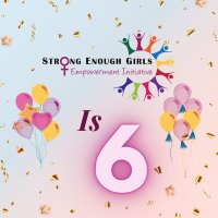 Strong Enough Girls (@strongenoughgei) Twitter profile photo