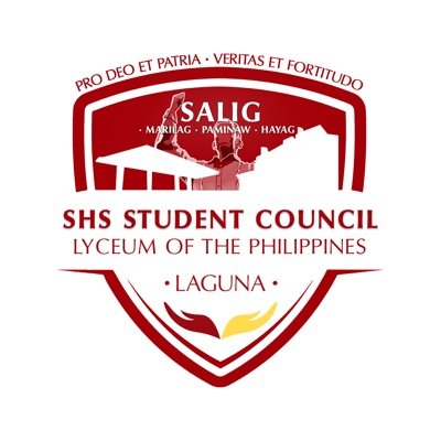 Lyceum of the Philippines University - Laguna Senior High School Student Council's Salig