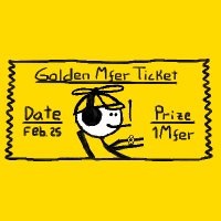 Golden Mfer Ticket (@goldenmfer) 's Twitter Profile