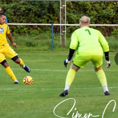 Goalkeeper🧤⚽️ Represented by @beeston_sports