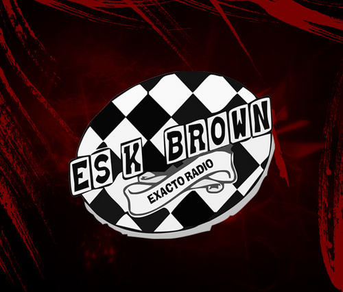 Un espacio dedicado a la paz, el baile y la resistencia, lo mejor del ska sólo en ESKABROWN!! Todos los viernes a las 8 pm en @ExactoRadioOf