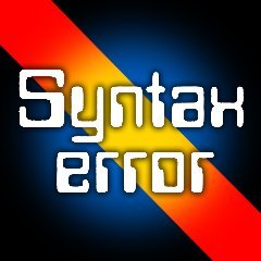 5yntax_Err0r Profile Picture