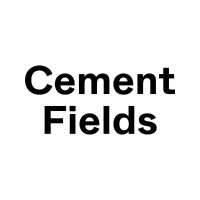 Cement Fields (@cementfields) 's Twitter Profile Photo Cement Fields (@cementfields) 's Twitter Profile Photo
