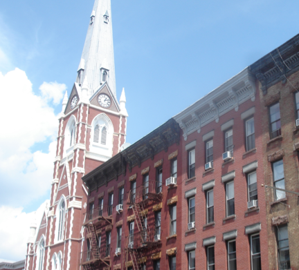 Scoops, Storefronts, and History from Brooklyn's Hidden Gem.
