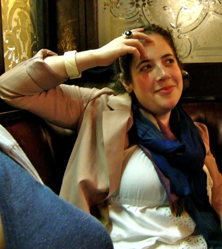 Fan of: banjos, Africa, wearing lots of layers, winning at pub quizzes, and kicking ass at Scrabble.