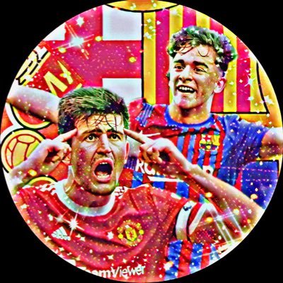 05／推しクラブ@ManUtd ／@fcbarcelona／@sanfrecce_SFC好きなアーティスト@officialhige推しは@HarryMaguire93