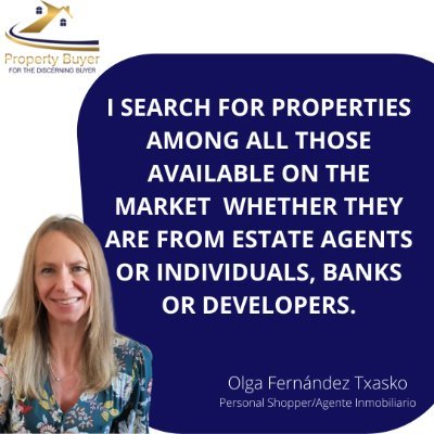 Buying Agent in Costa del Sol, assisting home buyers and investors find their ideal home.
Covering Sotogrande to Marbella.
Certified Agente Inmobiliario and PS