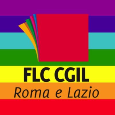 Il sindacato della Conoscenza 📍Roma e Lazio 📚Scuola, Università, AFAM e Ricerca #FacciamoQuadrato 👉 https://t.co/Dsi58d8tP6 ✉️ flclazio@gmail.com